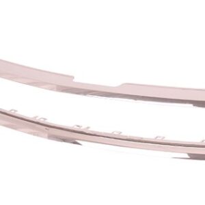 MARCO SUPERIOR PARRILLA S-10 2012>> CROMADO