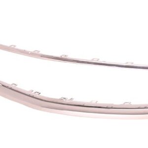 MARCO INFERIOR PARRILLA S-10 2012>> CROMADO