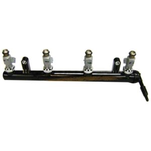 RAMPA INYECTORES CORSA/FUN 1.4 09/ CLASSIC 1.4 CON INYECTORES