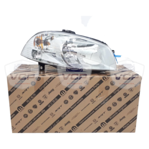 Optica Derecha Fiat palio siena 51766537 Derecho/pasajero