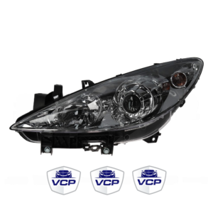OPTICA PEUGEOT 307 2006/2012 IZQ ORIGINAL